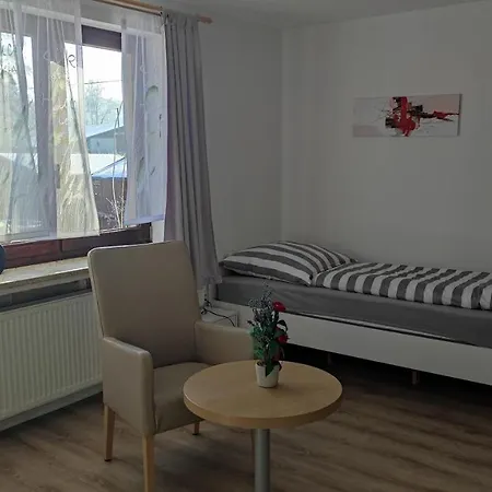 公寓 Eschert 瓦尔德克