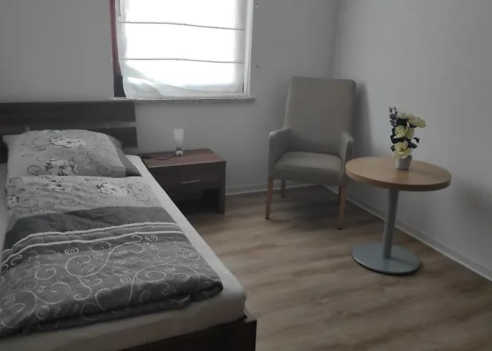 Appartement Eschert Waldeck (Hessen)